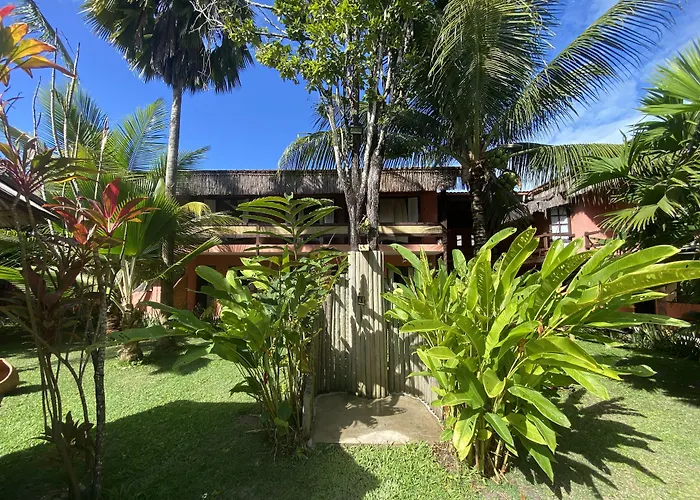 Pousada Saudosa Maloca Porto Seguro